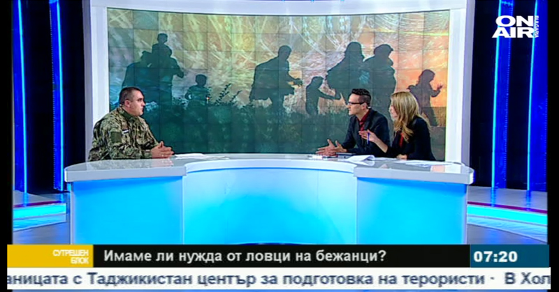 Воински съюз Васил Левски пред Bulgaria On Air: Ситуацията е доста трагична! Воински съюз Васил Левски пред Bulgaria On Air: Ситуацията е доста трагична!