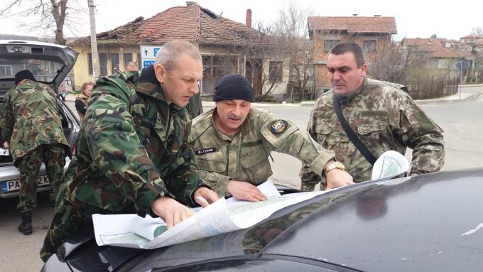 Article on the italian La Stampa Mondo about the border patrols of Vassil Levski Military Union!