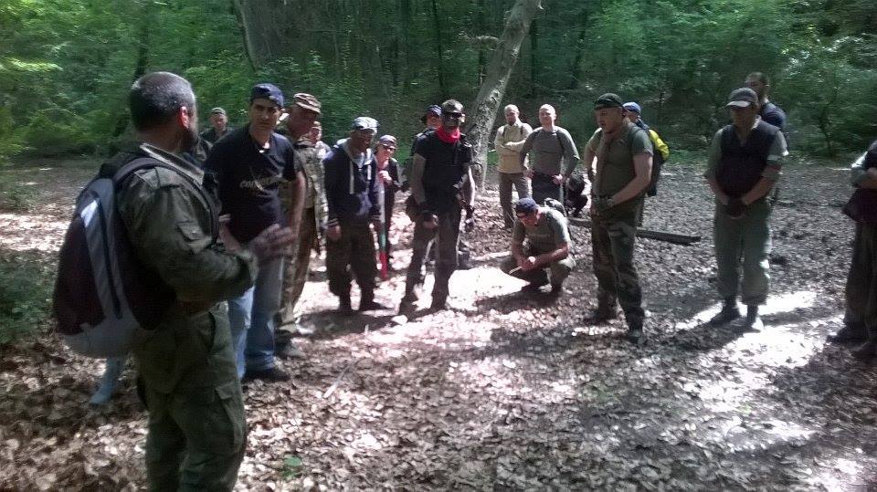 Българи от всички краища на България се обединяват в защита на суверенитета и границите! Българи от всички краища на България се обединяват в защита на суверенитета и границите!