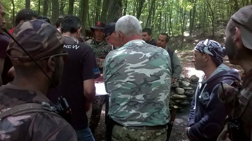 Българи от всички краища на България се обединяват в защита на суверенитета и границите! Българи от всички краища на България се обединяват в защита на суверенитета и границите!