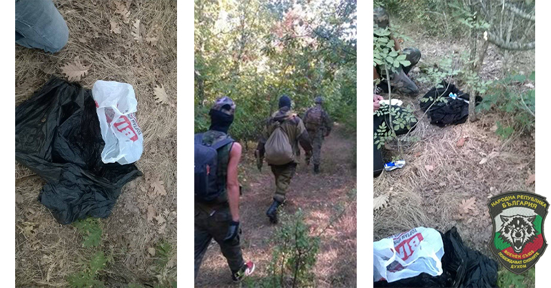 Отчет за дейността на патрулите на Воинския съюз и БНО Шипка - 31.08.2016 Отчет за дейността на патрулите на Воинския съюз и БНО Шипка - 31.08.2016