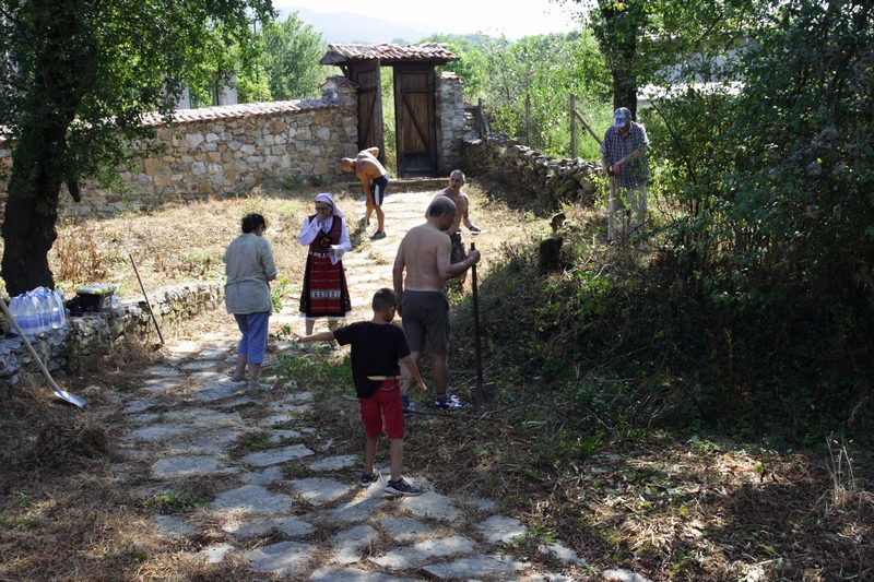 On 6th and 7th Vassil Levski Military Union conducted operation Southern Shield!