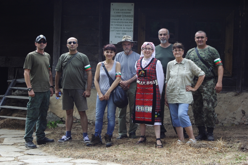 On 6th and 7th Vassil Levski Military Union conducted operation Southern Shield!