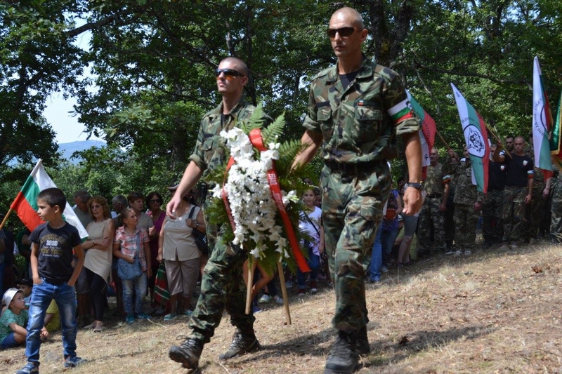 On 6th and 7th Vassil Levski Military Union conducted operation Southern Shield!