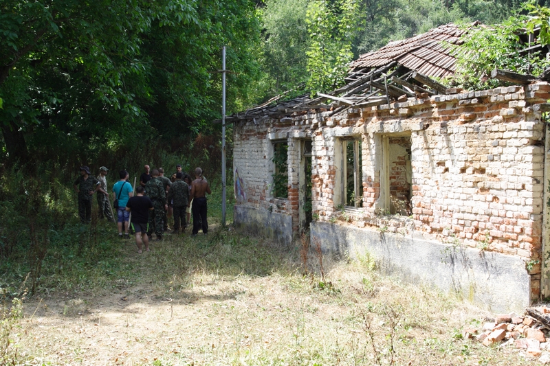 On 6th and 7th Vassil Levski Military Union conducted operation Southern Shield!