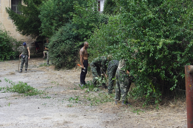 On 6th and 7th Vassil Levski Military Union conducted operation Southern Shield!