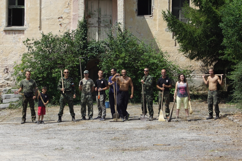 On 6th and 7th Vassil Levski Military Union conducted operation Southern Shield!