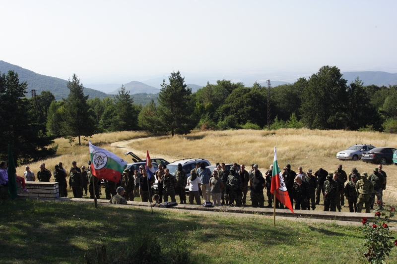 On 6th and 7th Vassil Levski Military Union conducted operation Southern Shield!