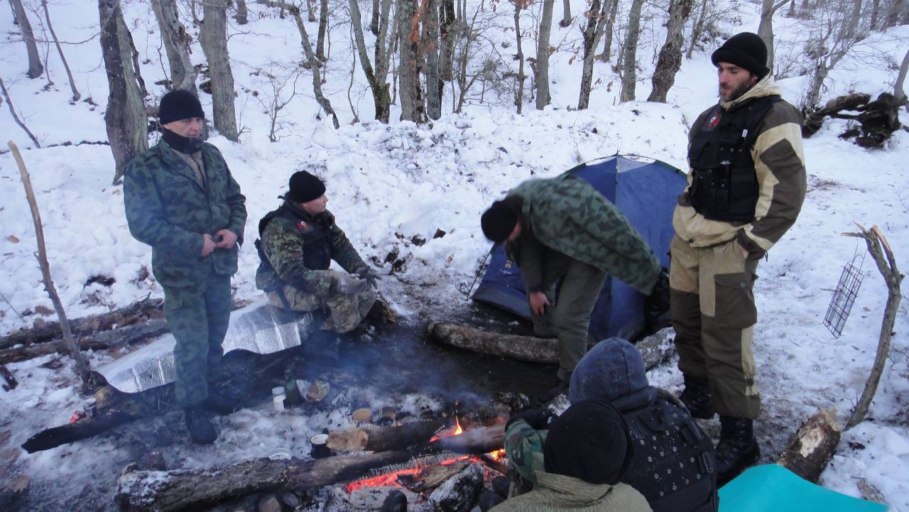 Влей в редиците на НАРОДНОТО ОПЪЛЧЕНИЕ, чиито доброволни групи охраняват и отбраняват южната граница!