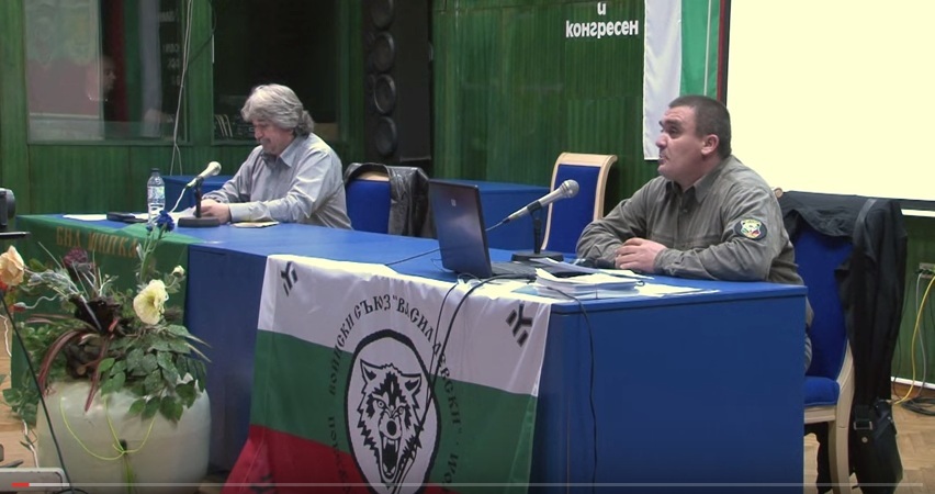 Варна 24.01.2016 - закрита среща на членовете на Воински съюз Васил Левски и БНО Шипка Варна 24.01.2016 - закрита среща на членовете на Воински съюз Васил Левски и БНО Шипка