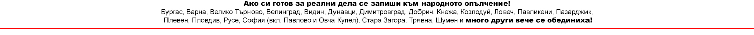 Воински съюз Васил Левски - БНД Шипка - БНО - Комитет за национално спасение Васил Левски