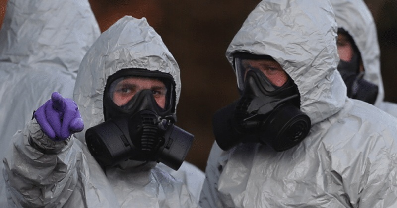 BREAKING: Skripal Poisoning Fraud Collapsing