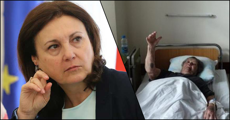 Бъчварова: Полицията не може да пази и селата, да се оправят сами! Бъчварова: Полицията не може да пази и селата, да се оправят сами!