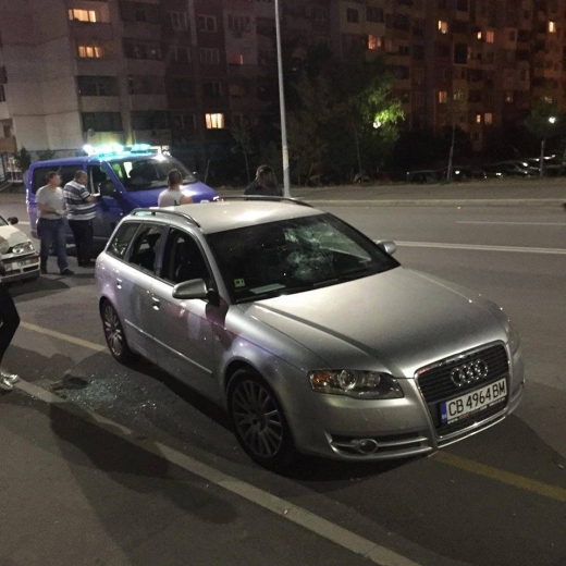 Мигранти помляха с ножове и камъни българин в Овча купел Мигранти помляха с ножове и камъни българин в Овча купел