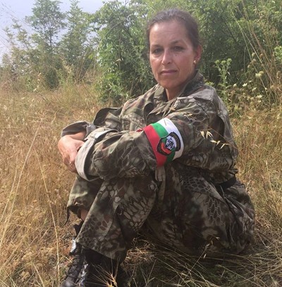 Tatjana Festerling visited Bulgaria to see how open is the turkish-bulgarian border!