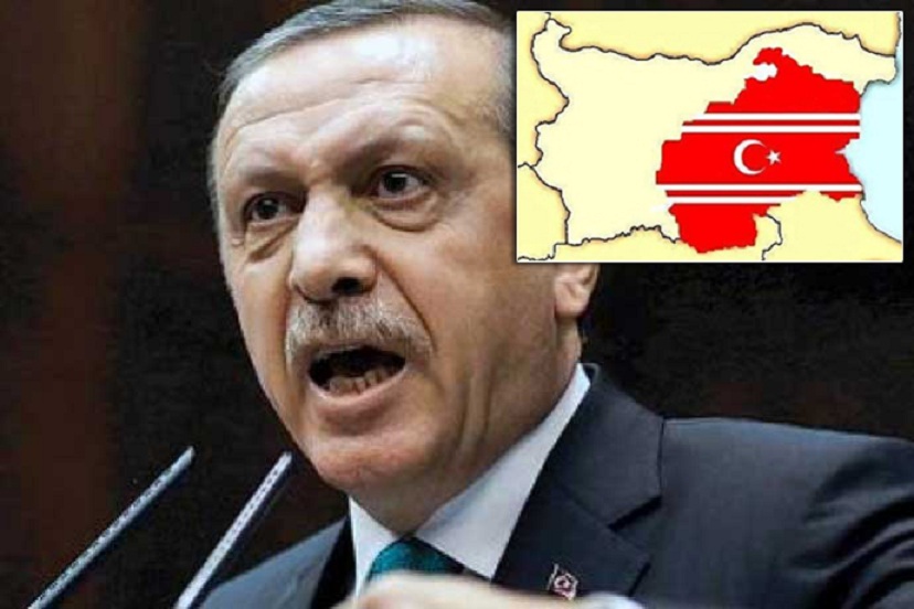 Ердоган с ултиматум: Всеки момент мога да отворя границата и да наводня България и Гърция!!!