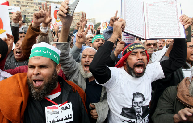 Бежанците призовават за джихад в Дания – в страната вече митингуват за въвеждане на шериата!!!