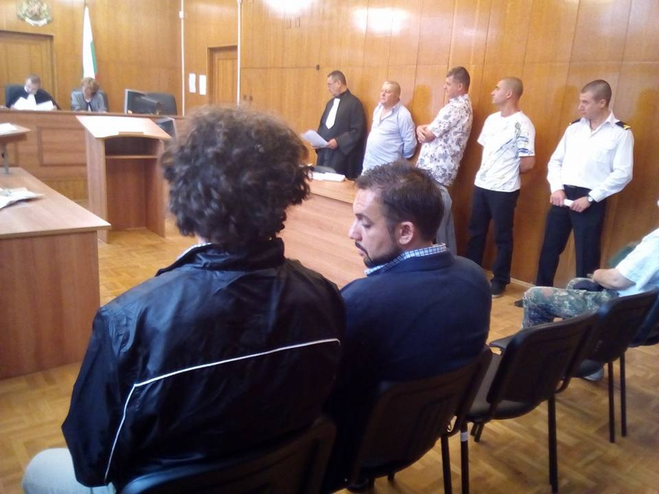 Побой над бъгларски патриоти в Бургас! Побой над бъгларски патриоти в Бургас!