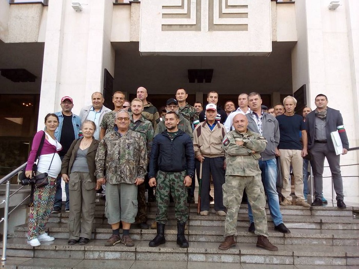 Побой над бъгларски патриоти в Бургас!