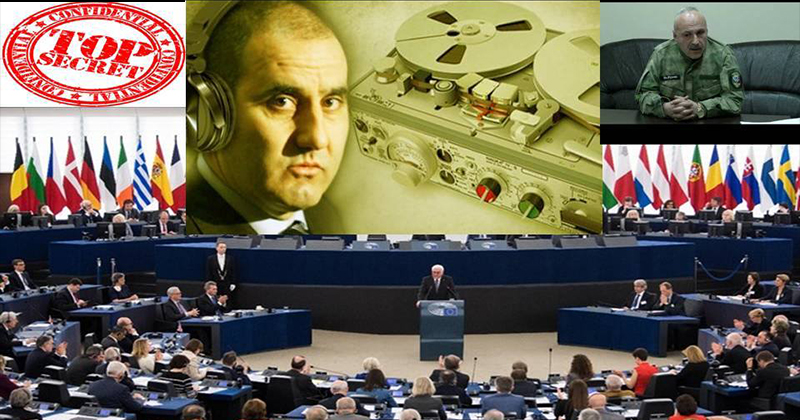 Скандално! Български управляващи страх ги тресе, клеветят и заливат с фалшиви доклади Брюксел относно Опълченито ни? Скандално! Български управляващи страх ги тресе, клеветят и заливат с фалшиви доклади Брюксел относно Опълченито ни?